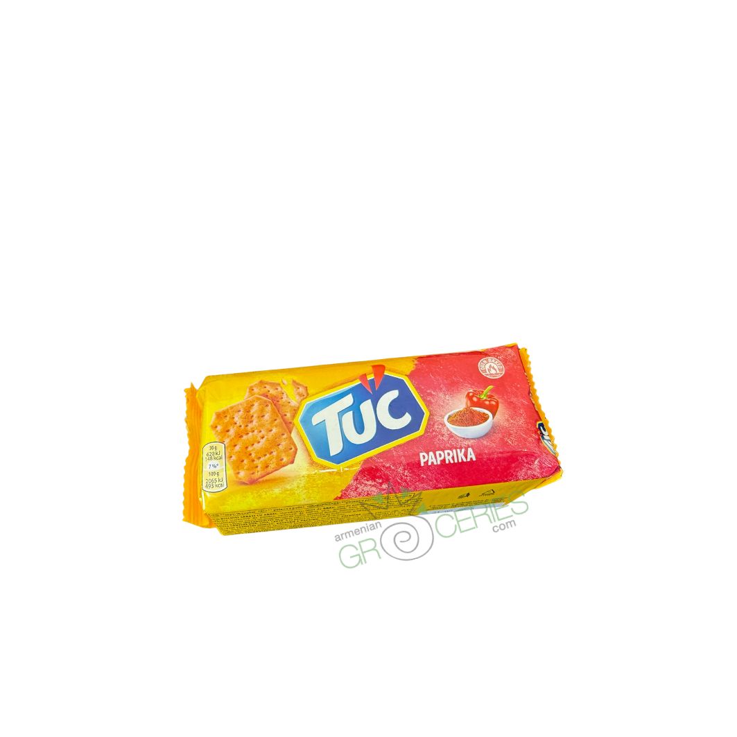TUC Paprika Biscuits
