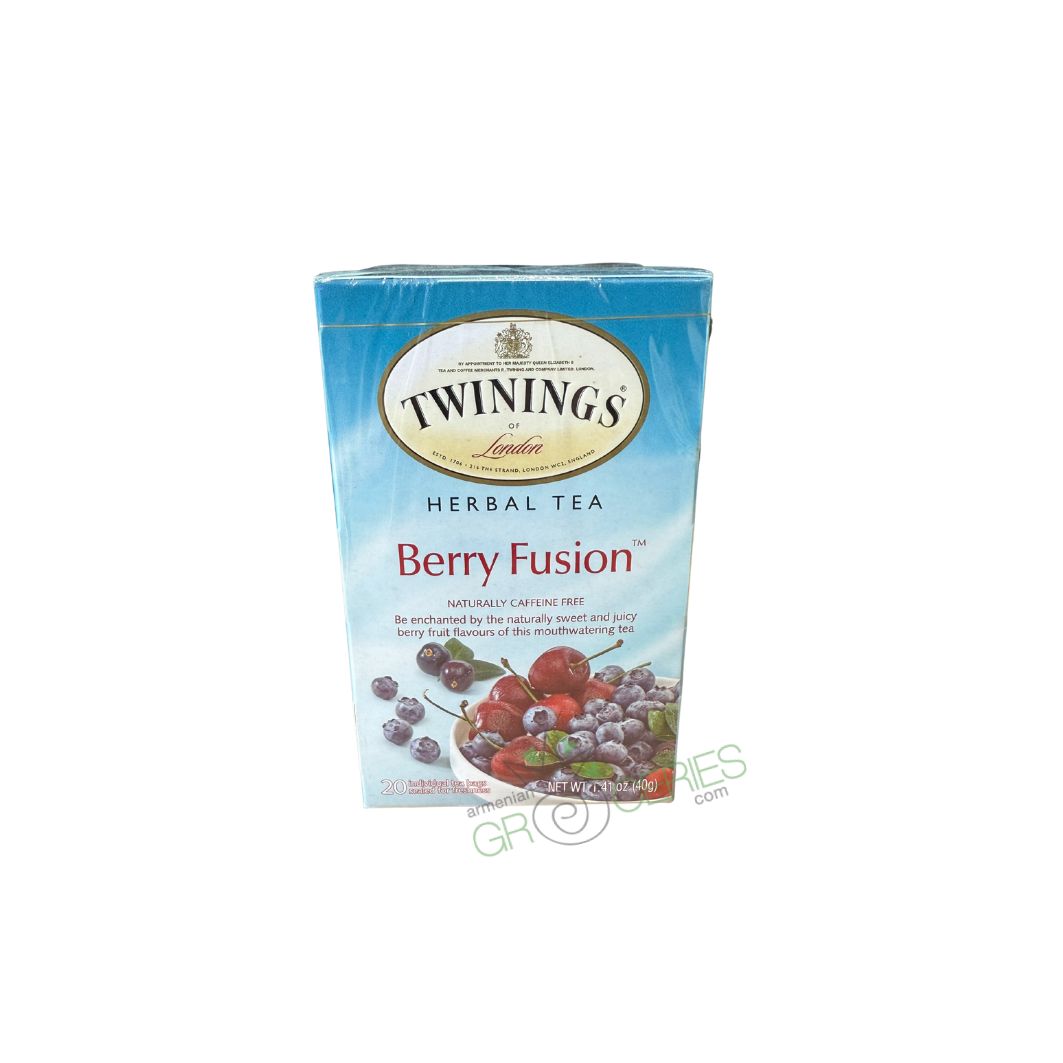 Twinings Berry Fusion