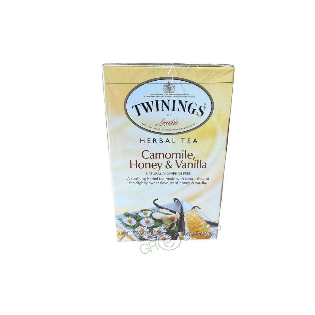 Twinings Camomile, Honey & Vanilla