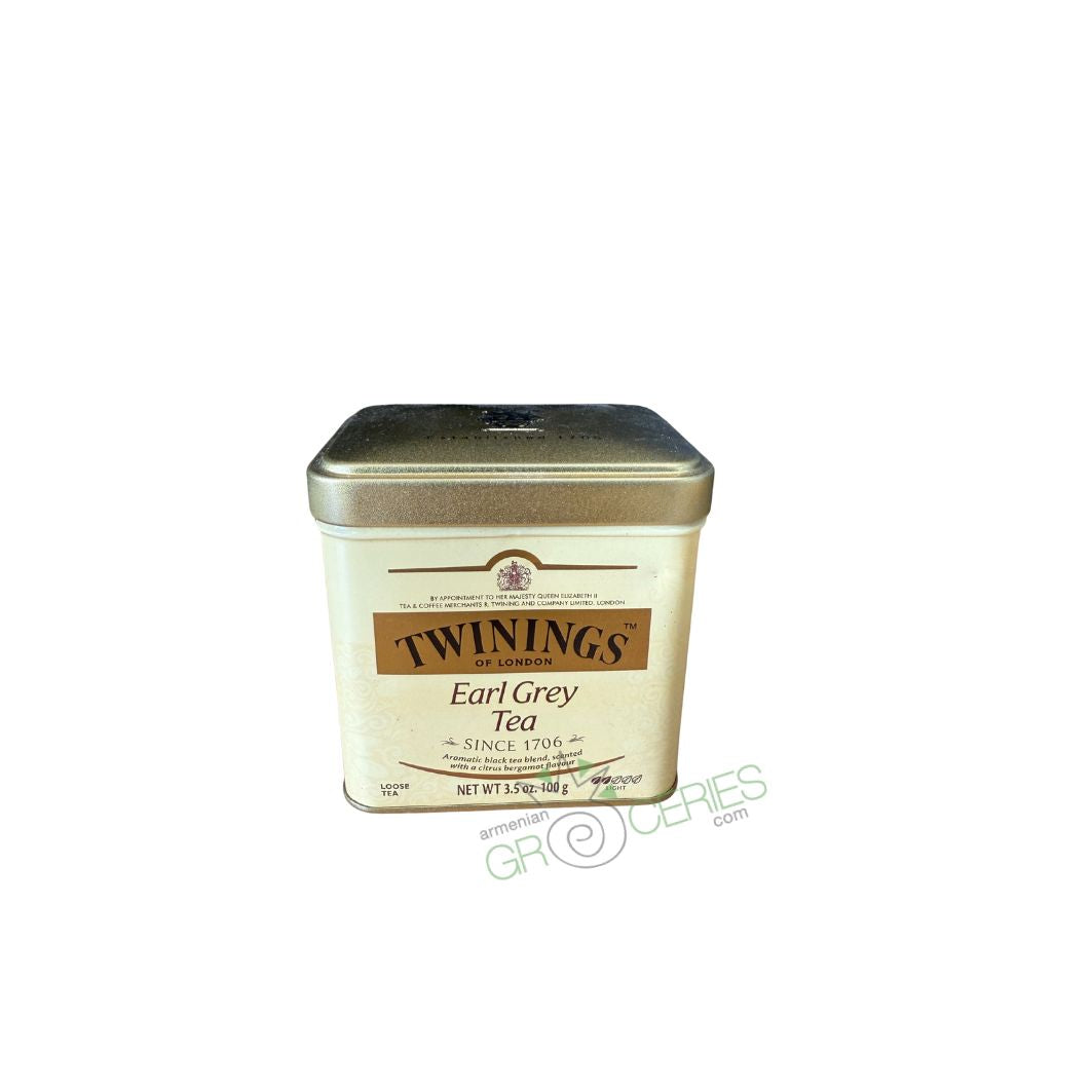 Twinings Earl Grey - Loose Tea