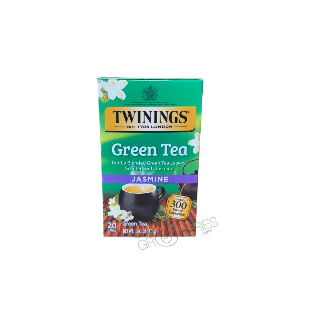 Twinings Green Tea (Jasmine)