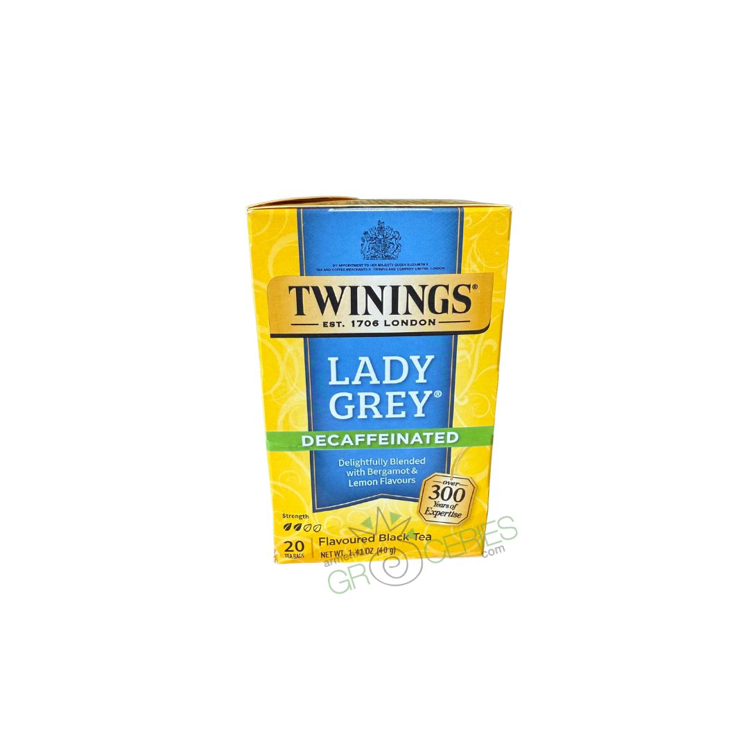 Twinings Lady Grey (20 Tea Bags)