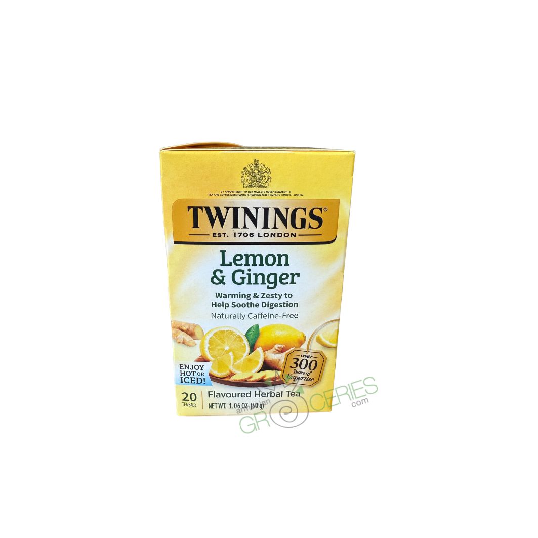 Twinings Lemon & Ginger