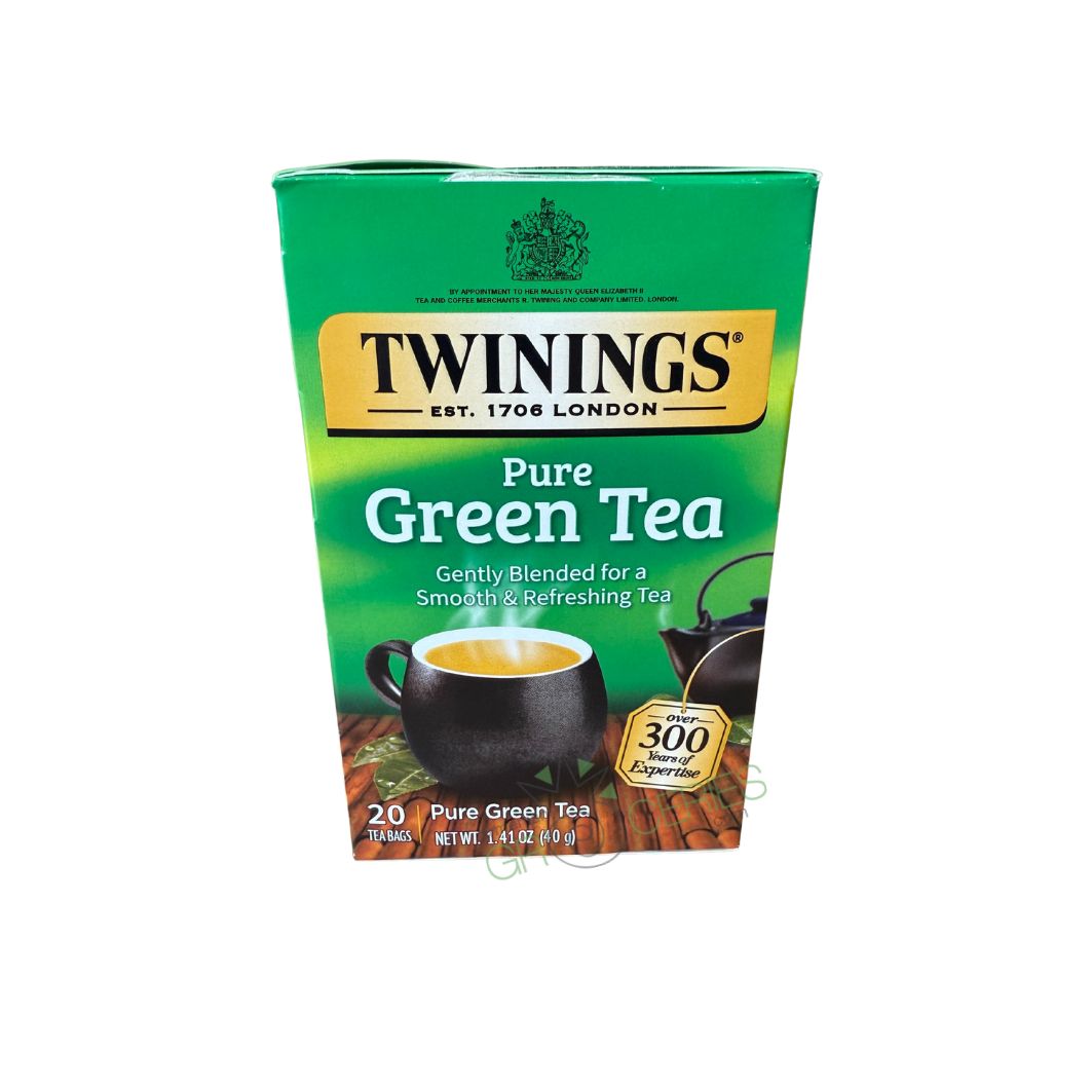 Twinings Pure Green Tea