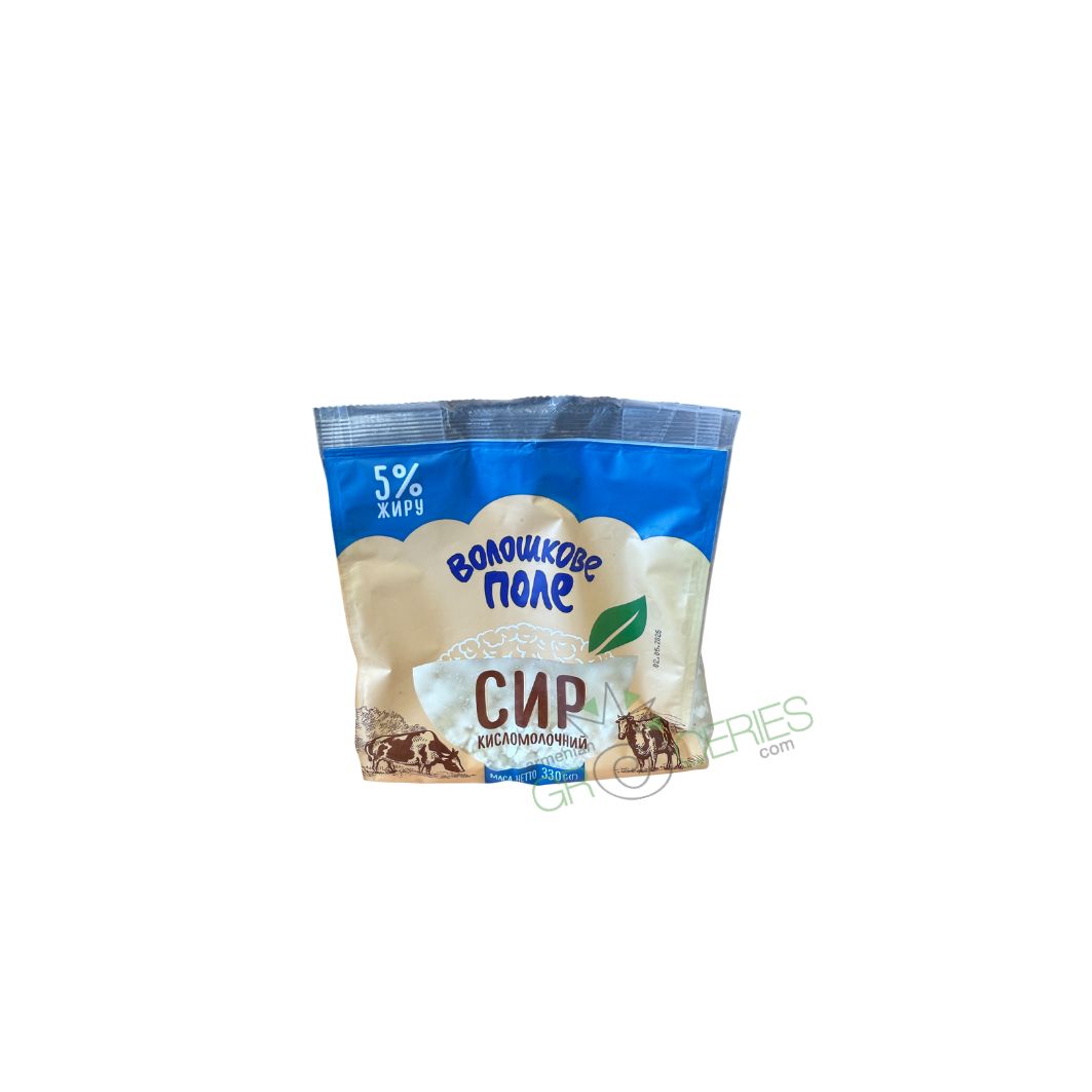 Voloshkove Pole Cottage Cheese – 5% Fat