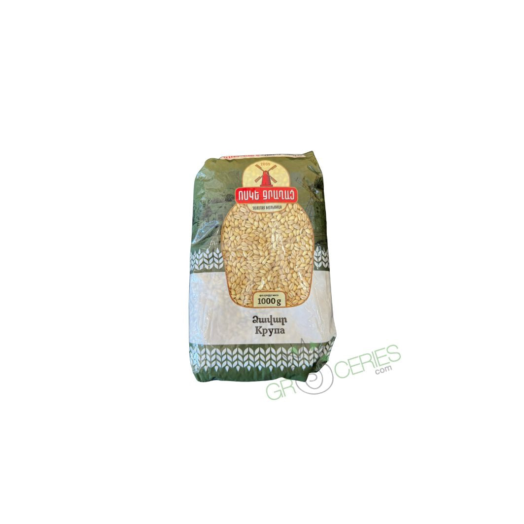 Voske Dzorats Whole Wheat Groats