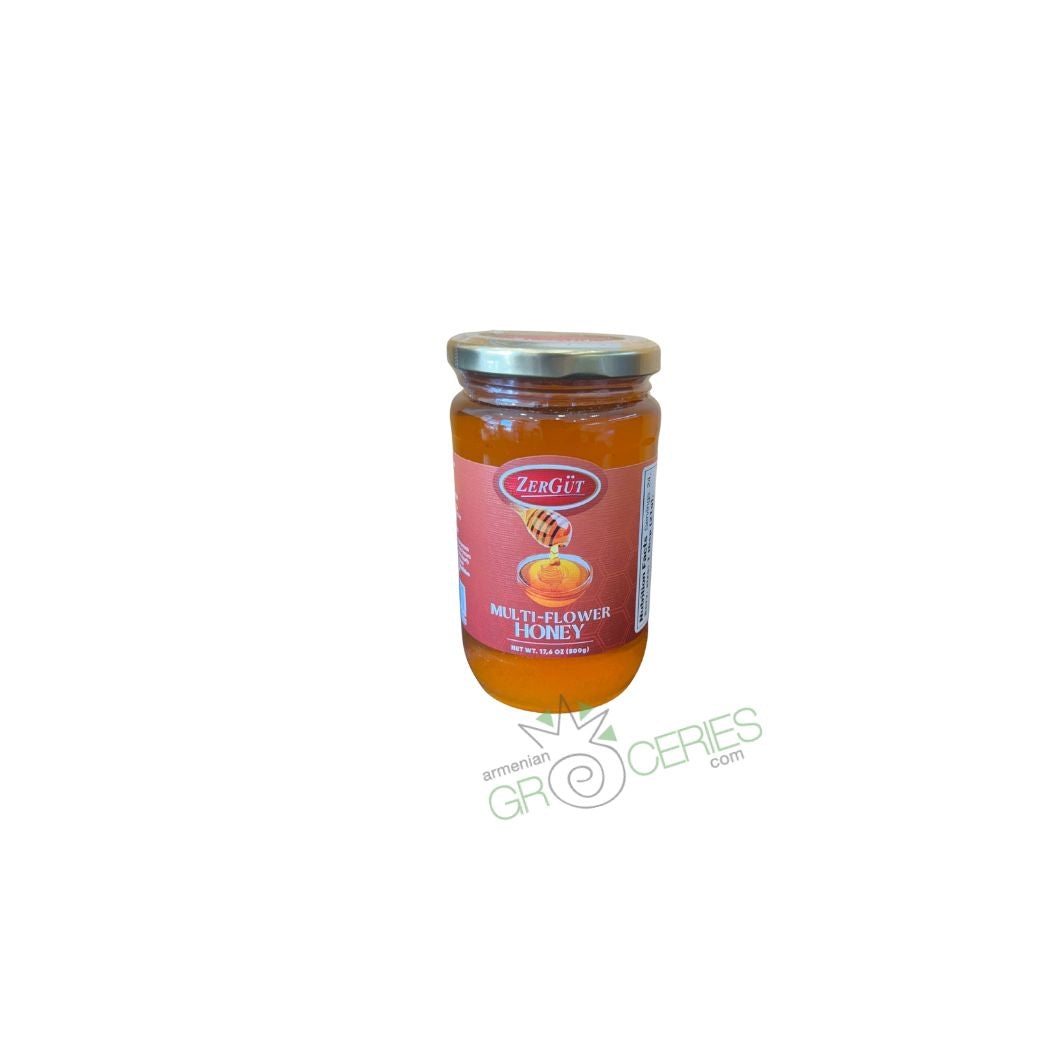 Zergüt Multi-Flower Honey